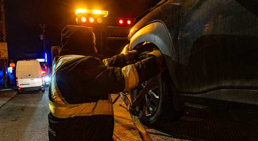 Emplois chez Remorquage Kar-Pro Towing - Montréal, Québec Canada