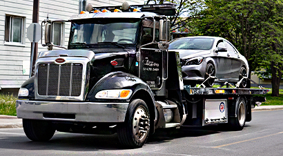 Remorquage auto/mnoto/camion - Remorquage Kar-Pro Towing - Montréal, Québec Canada