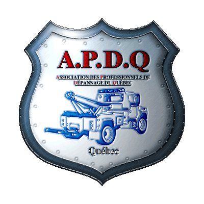 Member Association des Professionnels du Dépannage du Québec  - APDQ - Remorquage Kar-Pro Towing - Montréal, Québec Canada